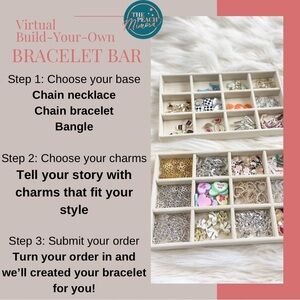 Make-Your-Own Bracelet Bar